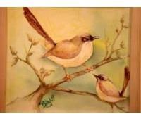 Decorative Canvas Paintings