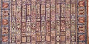 Hand Tufted Wool Carpets