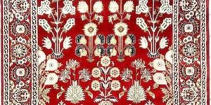 Handspun Wool Carpets