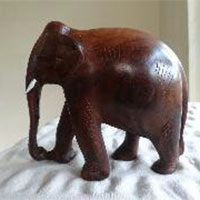 Rosewood Elephants