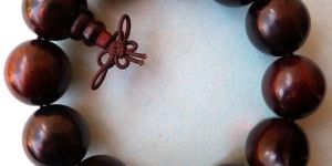 Sandalwood Chanting Beads