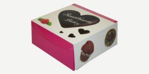 Printed Cake Boxes