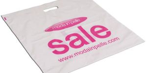 Printed Carrier Bags