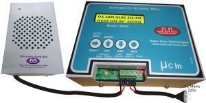 Automatic School Bell (APNB and APB)