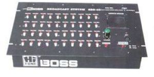 School Broadcast System