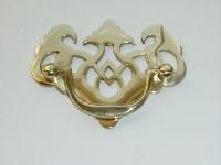Brass Plate Handles