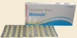 Minisule ( R ) Tablets