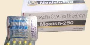 Moxish 250 Capsules