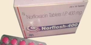 Norflosh 400 Tablets