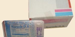 Norzole D. S. Tablets