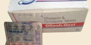 Oflosh Ozol Tablets