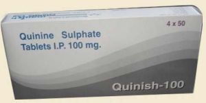 Quinine Sulphate Tablets