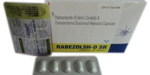 Rabezolsh-D SR Capsules