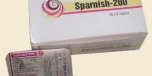 Sparnish-200 Tablets