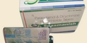 Spasmanish Tablets