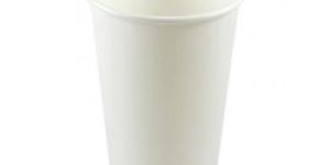 White Paper Cup
