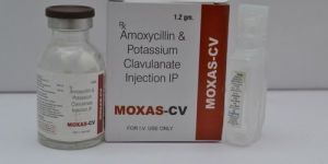 Moxas-CV 1200 Injections