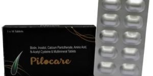 Pilocare Tablets