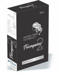 Tricogaine Hair Gain Lotion