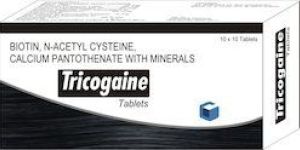 Tricogaine Tablets