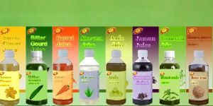 Herbal Juices