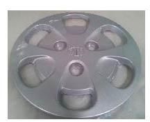 Tata Nano Wheel Cover Painting