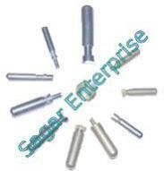 Brass Solid Plug Pin