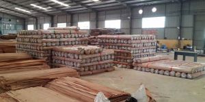 Natural Gurjan Face Veneer