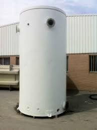 Insulated Tank