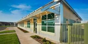 Prefabricated School Building