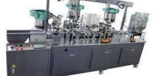 Ball Pen Refill Filling Machine