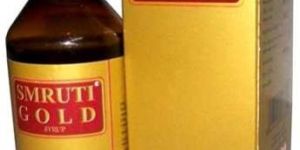Smrutigold Syrup