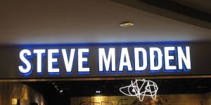 SS Letter Sign Board