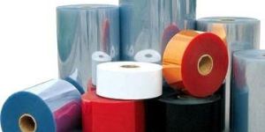 Pharmaceutical Rigid PVC Film