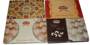 Kaju Barfi Boxes