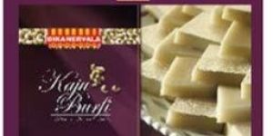 Kaju Burfi Boxes