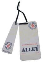 Printed Hang Tags