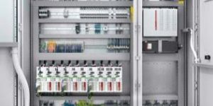 Custom Built Control Panel