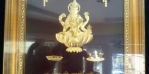 24k Gold Foil Frames