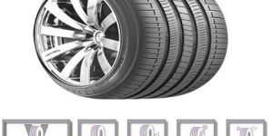 Nexen Car Tyre (CP662)