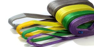 Flat Webbing Sling