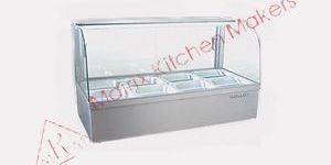 Stainless Steel Food Display