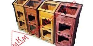 Vegetable Storage Bin