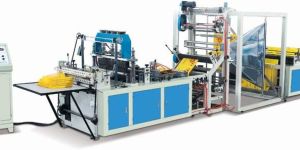 Non Woven Bag Making Machine