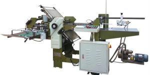 Paper Folding Machine