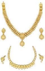 CZ Necklace Set