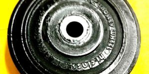 Trolley Wheel 8x2 Inches