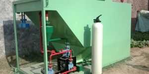 Compact Sewage Treatment Plant