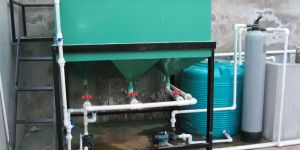Effluent Treatment Plant