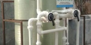 Tertiary Treatment Plant